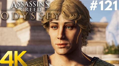 The Keeper And The Flame: Assassin’s Creed Odyssey 